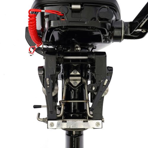 HANGKAI 4Stroke 6.5HP 123CC Outboard Motor Fishing Boat Engine CDI Water Cooling, US $721.00, image 9