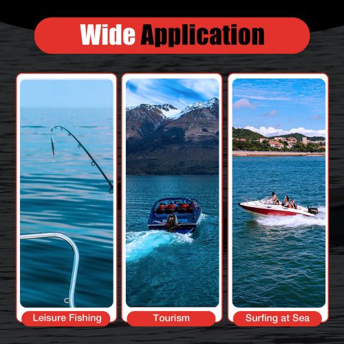 HANGKAI 4Stroke 6.5HP 123CC Outboard Motor Fishing Boat Engine CDI Water Cooling, US $721.00, image 12