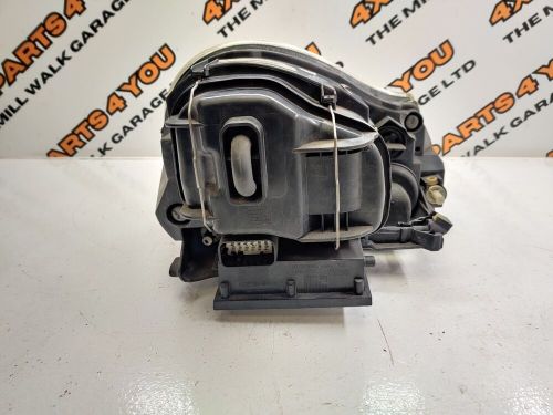 2005 porsche cayenne s 955 left front xenon headlight headlamp 7l5941005