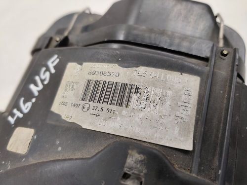 2005 PORSCHE CAYENNE S 955 LEFT FRONT XENON HEADLIGHT HEADLAMP 7L5941005, US $, image 5