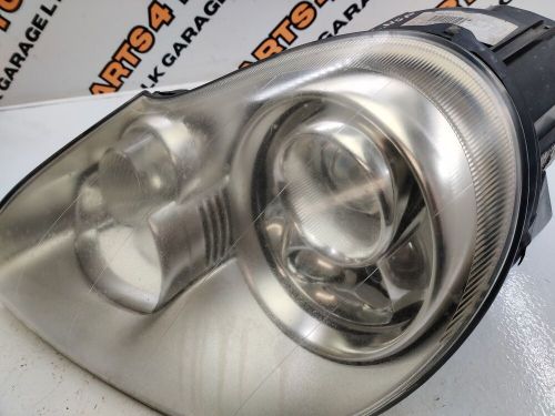 2005 PORSCHE CAYENNE S 955 LEFT FRONT XENON HEADLIGHT HEADLAMP 7L5941005, US $, image 8