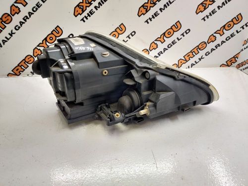 2005 PORSCHE CAYENNE S 955 LEFT FRONT XENON HEADLIGHT HEADLAMP 7L5941005, US $, image 9