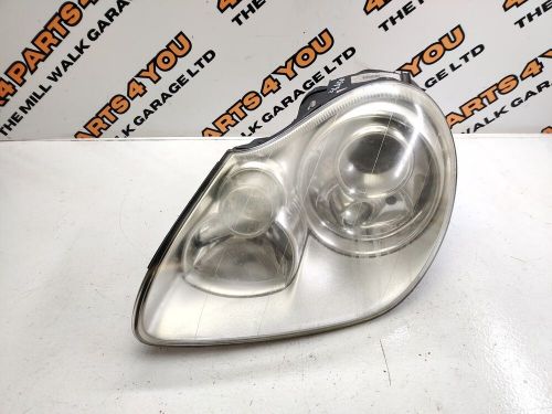 2005 PORSCHE CAYENNE S 955 LEFT FRONT XENON HEADLIGHT HEADLAMP 7L5941005, US $, image 11