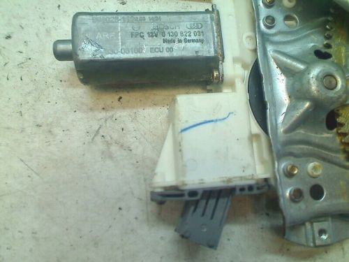 WINDOW REGULATOR ELECTRIC RIGHT REAR + MOTOR AVENSIS WAGON (T25/B1E) 0130822031-, US $, image 2