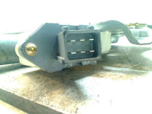 WINDOW REGULATOR ELECTRIC RIGHT REAR + MOTOR AVENSIS WAGON (T25/B1E) 0130822031-, US $, image 3