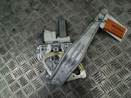 WINDOW REGULATOR ELECTRIC RIGHT REAR + MOTOR AVENSIS WAGON (T25/B1E) 0130822031-, US $, image 5