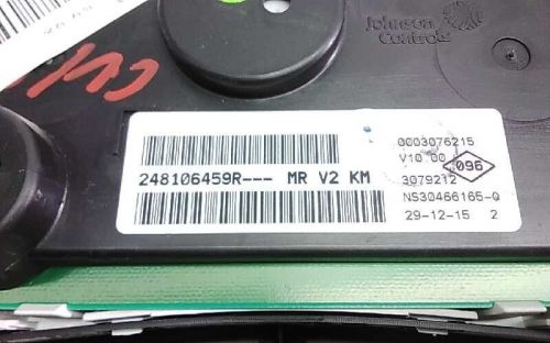 248106459R INSTRUMENT PANEL FOR DACIA SANDERO LAUREATE 2623705 2623705-, US $, image 6