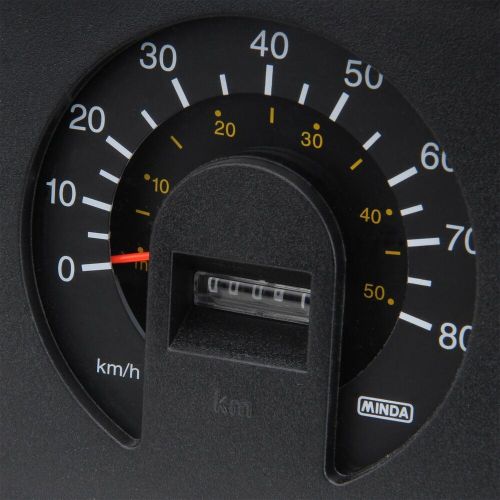 Genuine speedometer cockpit instrument for piaggio vespa apetm 220 p 703v p703v-