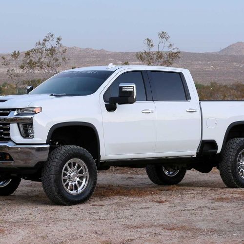 Fabtech K1161M 6″ Rts Lift Kit W/ Stealth Shocks for 2020-2021 Sierra 3500 HD, US $2,829.16, image 2