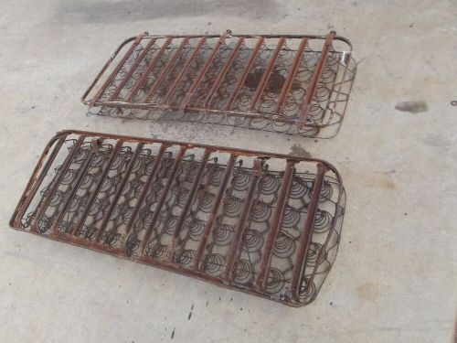 1947 - 1954 CHEVROLET GMC TRUCK FRONT BENCH SEAT SPRINGS ORIGINAL 3100 chevy oem, US $325.00, image 3