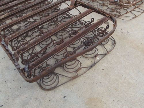 1947 - 1954 CHEVROLET GMC TRUCK FRONT BENCH SEAT SPRINGS ORIGINAL 3100 chevy oem, US $325.00, image 4