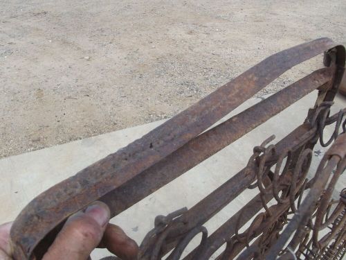 1947 - 1954 CHEVROLET GMC TRUCK FRONT BENCH SEAT SPRINGS ORIGINAL 3100 chevy oem, US $325.00, image 5