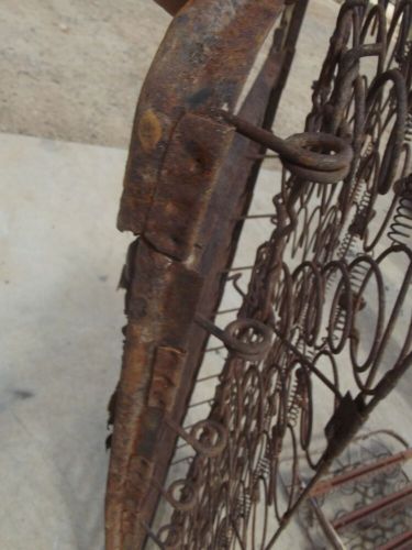 1947 - 1954 CHEVROLET GMC TRUCK FRONT BENCH SEAT SPRINGS ORIGINAL 3100 chevy oem, US $325.00, image 7