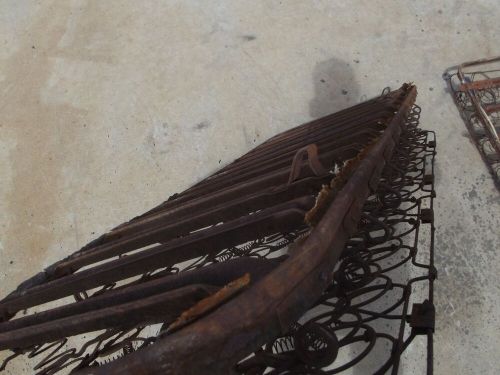 1947 - 1954 CHEVROLET GMC TRUCK FRONT BENCH SEAT SPRINGS ORIGINAL 3100 chevy oem, US $325.00, image 9