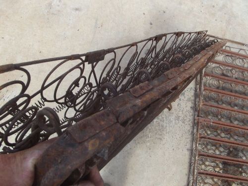 1947 - 1954 CHEVROLET GMC TRUCK FRONT BENCH SEAT SPRINGS ORIGINAL 3100 chevy oem, US $325.00, image 10