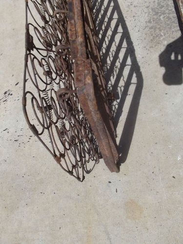 1947 - 1954 CHEVROLET GMC TRUCK FRONT BENCH SEAT SPRINGS ORIGINAL 3100 chevy oem, US $325.00, image 13