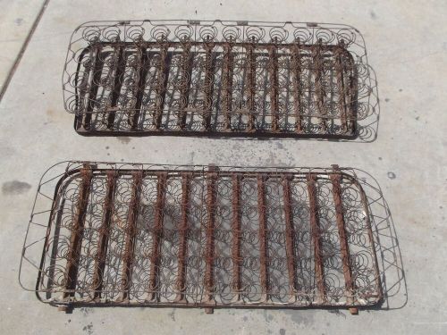 1947 - 1954 CHEVROLET GMC TRUCK FRONT BENCH SEAT SPRINGS ORIGINAL 3100 chevy oem, US $325.00, image 14