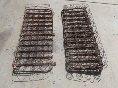 1947 - 1954 CHEVROLET GMC TRUCK FRONT BENCH SEAT SPRINGS ORIGINAL 3100 chevy oem, US $325.00, image 15