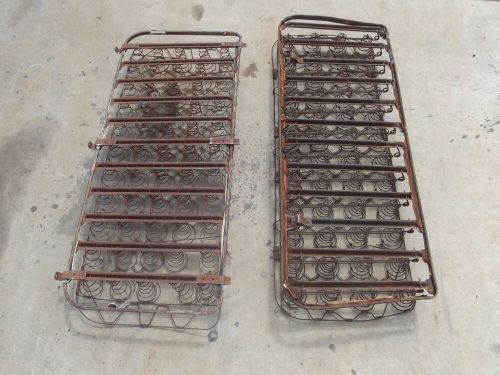 1947 - 1954 CHEVROLET GMC TRUCK FRONT BENCH SEAT SPRINGS ORIGINAL 3100 chevy oem, US $325.00, image 17
