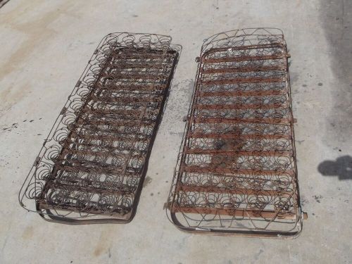 1947 - 1954 CHEVROLET GMC TRUCK FRONT BENCH SEAT SPRINGS ORIGINAL 3100 chevy oem, US $325.00, image 18