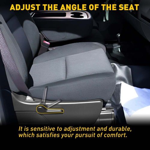 Passenger Driver Seat Adjuster Lever Handle for 07-14 Chevy Silverado GMC Sierra, US $11.99, image 7