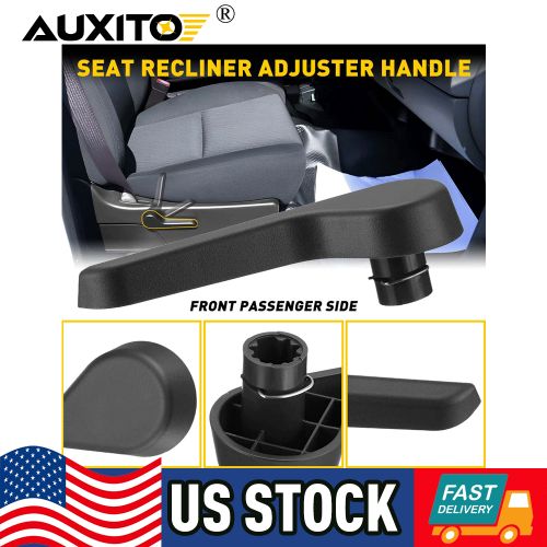 Passenger Driver Seat Adjuster Lever Handle for 07-14 Chevy Silverado GMC Sierra, US $11.99, image 10
