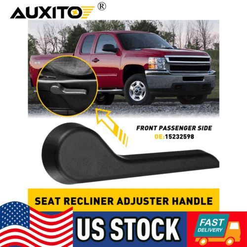 Passenger Driver Seat Adjuster Lever Handle for 07-14 Chevy Silverado GMC Sierra, US $11.99, image 11