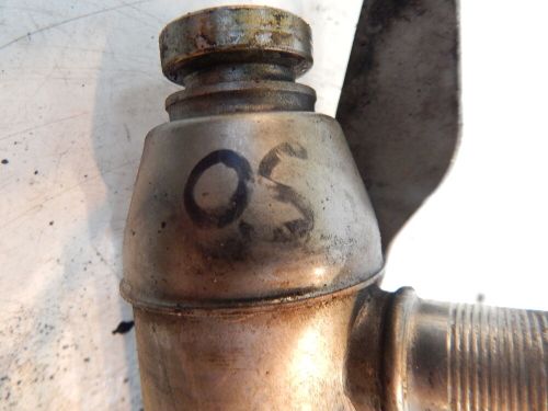 LAND ROVER RANGE ROVER SPORT L320 05-13 2.7 DIESEL EGR COOLER 4R8Q9Y493BJ, US $, image 2