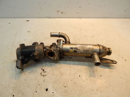 LAND ROVER RANGE ROVER SPORT L320 05-13 2.7 DIESEL EGR COOLER 4R8Q9Y493BJ, US $, image 5