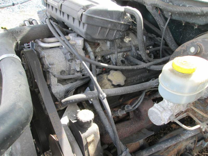 Dodge 5.2L (318) V-8 Engine Assembly Complete 1998-2003 vin code Y, US $470.67, image 2