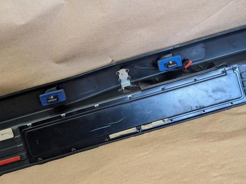 OM 2010-2014 Mustang GT500 SVT LED Sill Plate RH Passenger side AR336313200, US $79.99, image 8