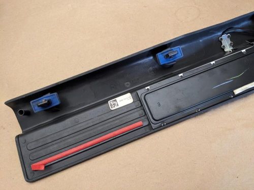 OM 2010-2014 Mustang GT500 SVT LED Sill Plate RH Passenger side AR336313200, US $79.99, image 13