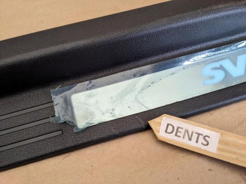 OM 2010-2014 Mustang GT500 SVT LED Sill Plate RH Passenger side AR336313200, US $79.99, image 17