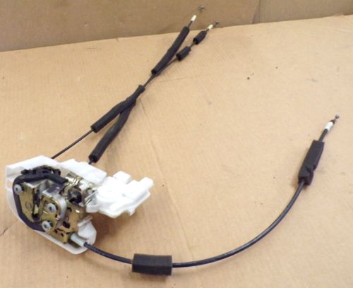 2008 nissan pathfinder door latch ( driver rear ) 2005-2012, US $85.00, image 4