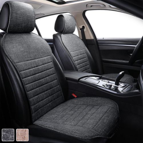 Universal Mat Protector Linen Car Seat Cover Auto Breathable Cushion Pad Seat, US $25.99, image 8