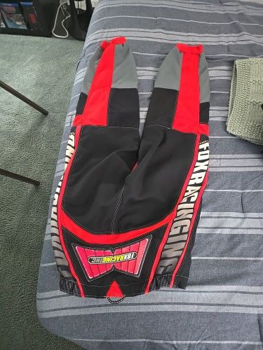 Youth Medium Fox Facing Short And Pants, US $120.00, image 6