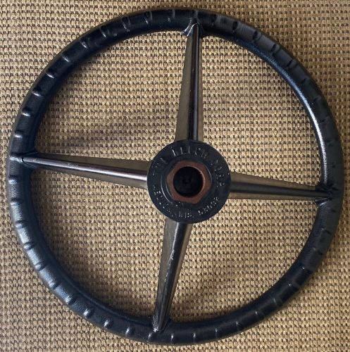 Vintage Kelch Go Cart-Tractor Steering Wheel, US $29.00, image 3