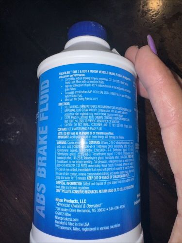 Valvoline 601457 Brake Fluid, US $4.00, image 2