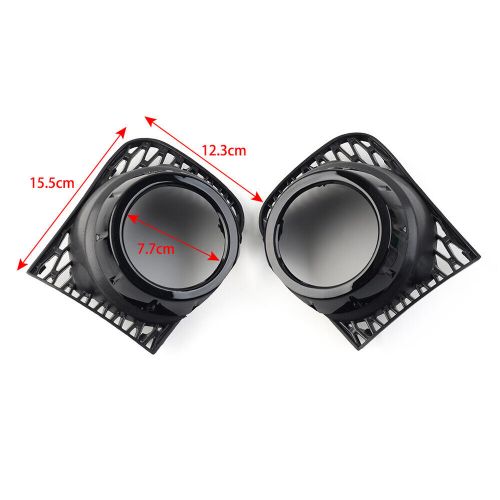 Fog Lights Grill Fog Lamp Frame Bezel Cover For Land Rover Range Rover 10-12 10, US $20.47, image 21