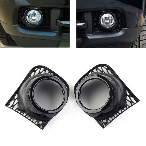 Fog Lights Grill Fog Lamp Frame Bezel Cover For Land Rover Range Rover 10-12 10, US $20.47, image 22