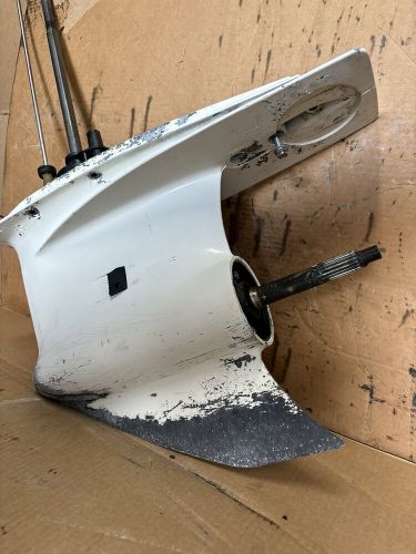 Evinrude Etec Magnum RH 25" Lower Unit Gearcase 150 200 250 300, US $550.00, image 6