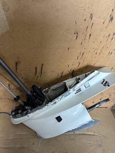 Evinrude Etec Magnum RH 25" Lower Unit Gearcase 150 200 250 300, US $550.00, image 8