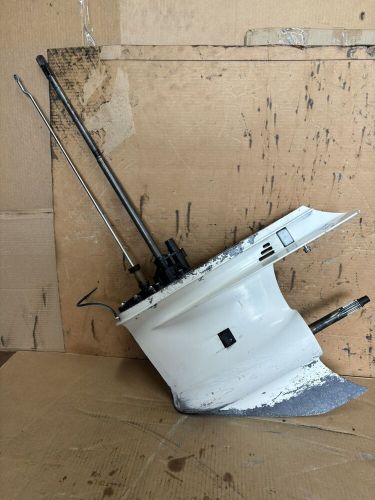 Evinrude Etec Magnum RH 25" Lower Unit Gearcase 150 200 250 300, US $550.00, image 11