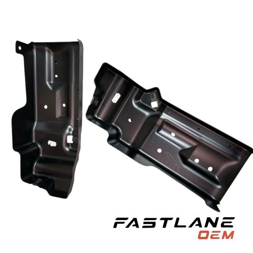 2017-2018 JAGUAR F-PACE FOOT BOARD SHIELD KIT NEW OEM T4A11783, US $99.50, image 2