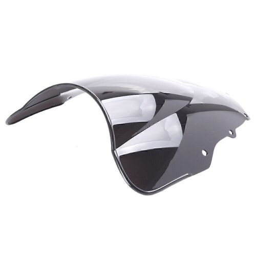 Moto Front Windshield Wind Screen for Kawasaki ZZR400/600 1993-2007, US $, image 3