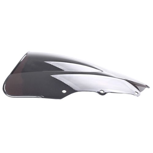 Moto Front Windshield Wind Screen for Kawasaki ZZR400/600 1993-2007, US $, image 4