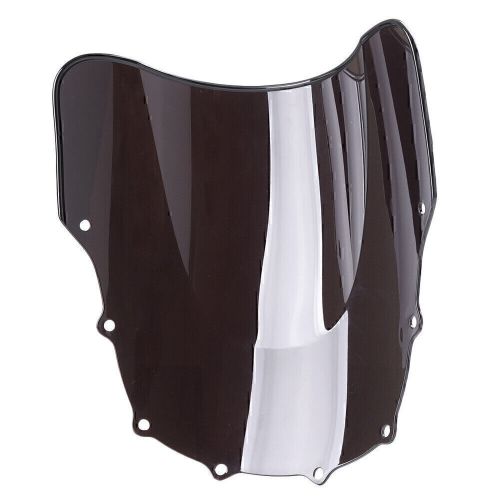 Moto Front Windshield Wind Screen for Kawasaki ZZR400/600 1993-2007, US $, image 5