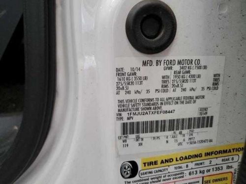 Passenger Turbo/Supercharger 3.5L Turbo Fits 15-19 TRANSIT 150 2510260, US $270.59, image 11