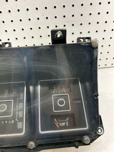 1973-1979 Ford Truck & 78-79 Bronco Instrument Cluster OEM#D3TF-10848,, US $80.00, image 4