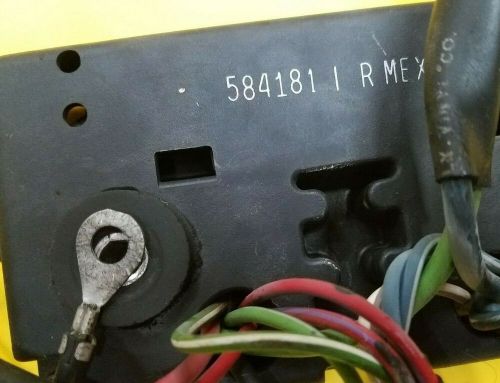 Johnson Evinrude 115hp Junction box 584181, US $64.99, image 2